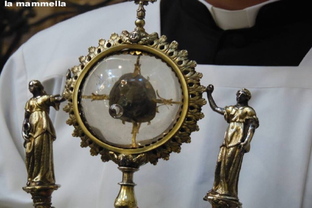 Mammella Sant'Agata